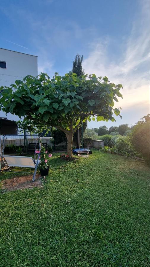 Guest House Jasmin โรวีน ภายนอก รูปภาพ